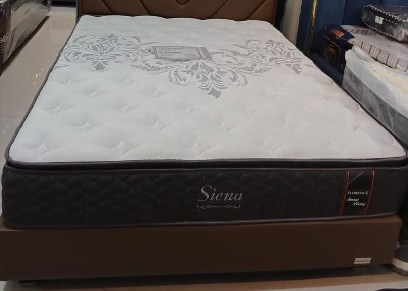 Spring Bed Siena