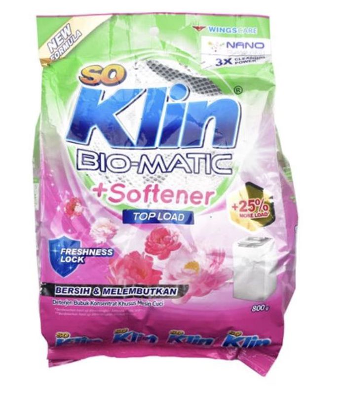 DETERJEN