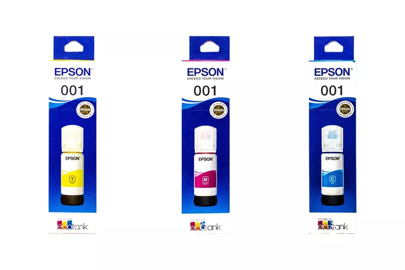 EPSON 001 -COLOR