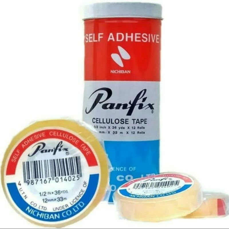 ISOLASI PANFIX