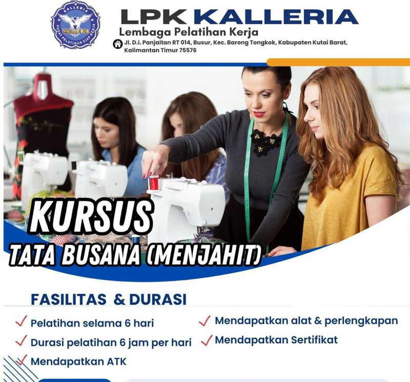 Kursus Tata Rias