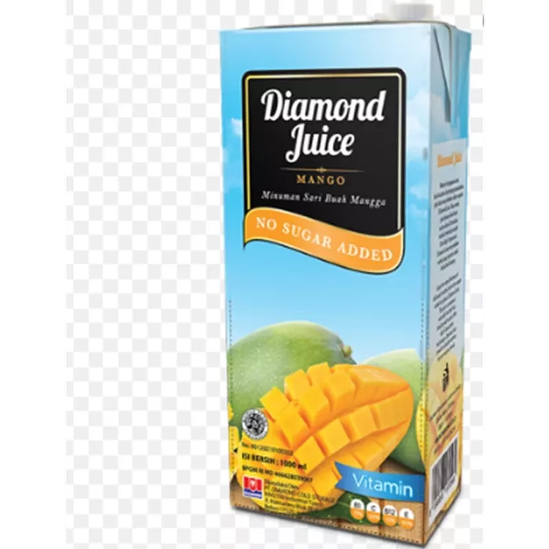 Jus Mangga Diamond