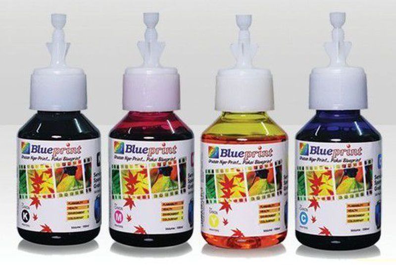 Blueprint Compatible Ink for Canon