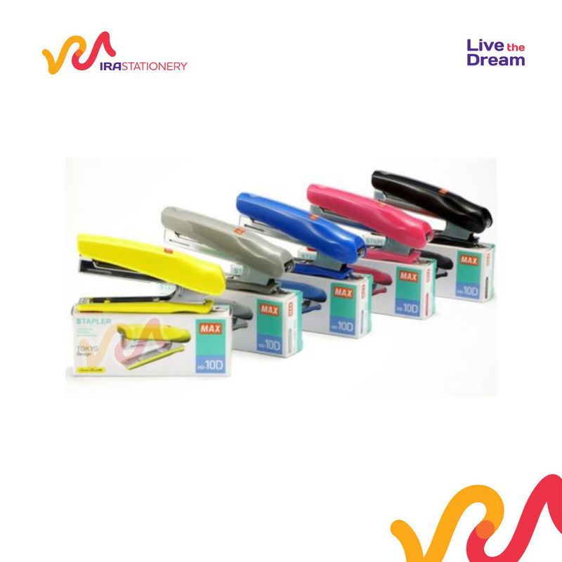 MAX STAPLER HD-10D