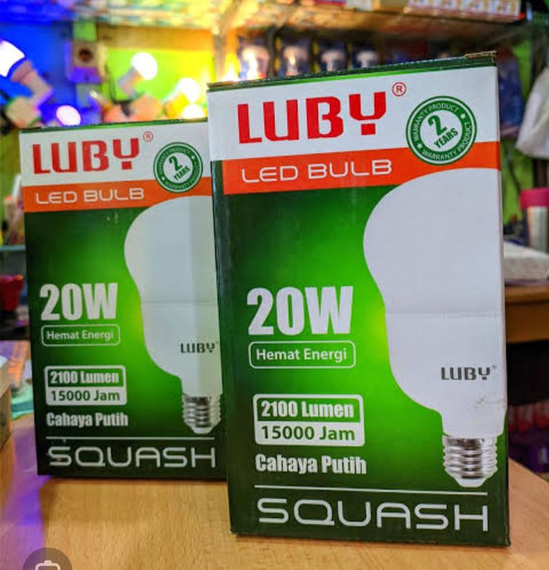 Luby Squash 20wat