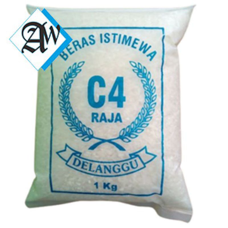 Beras C4 1 Kg