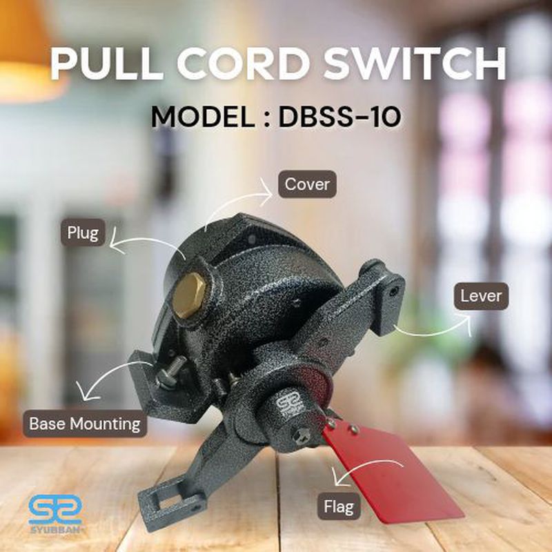 Pull Cord Switch