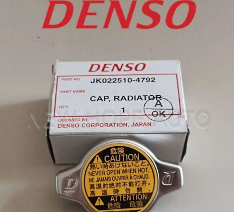 Tutup Radiator DENSO