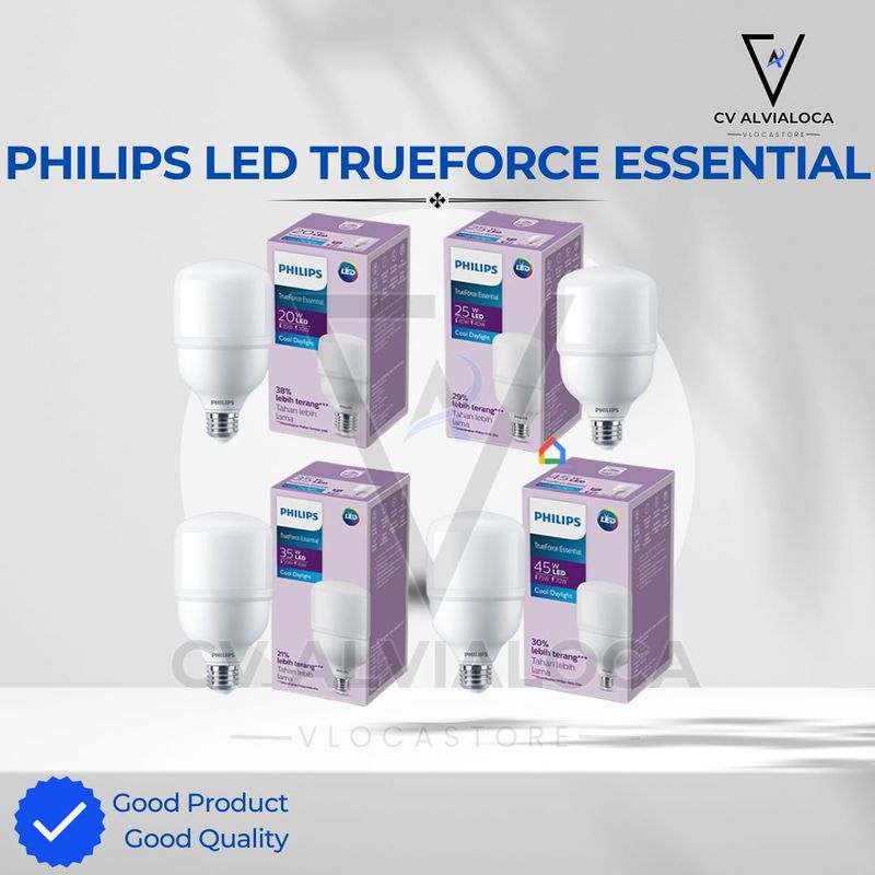 Philips Trueforce Essential - 45W