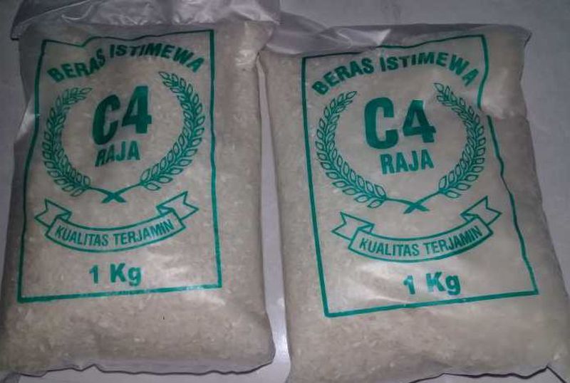 Beras C4