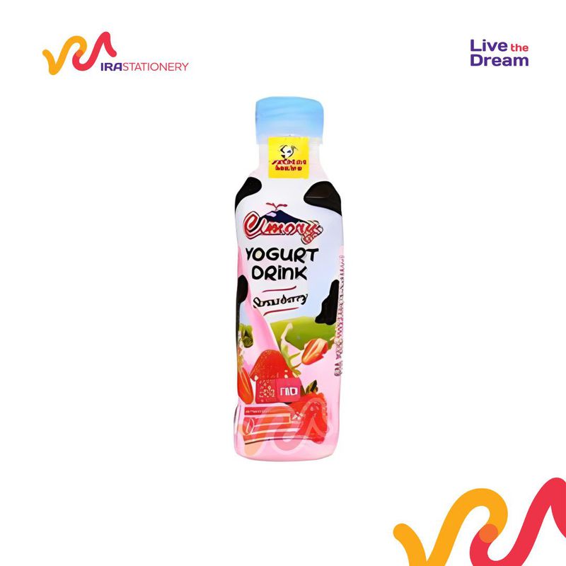 CIMORY YD STRAWBERY 240ML