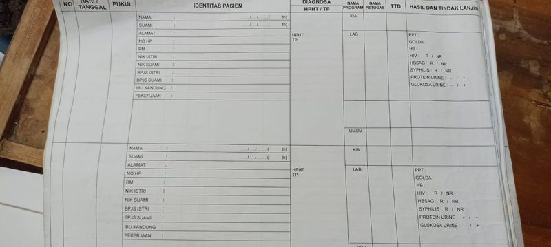CETAK BUKU REGISTER ANC
