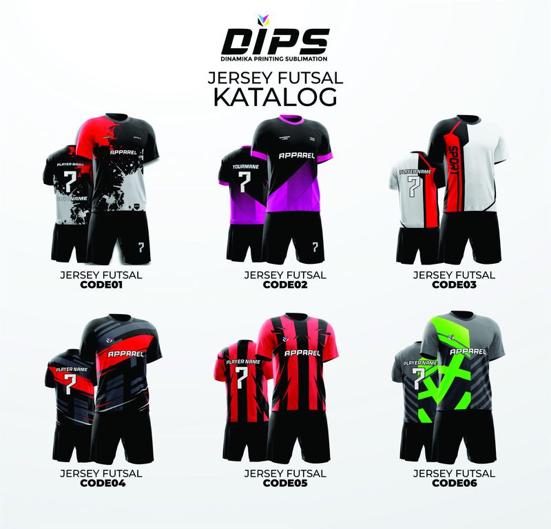 Custom Jersey
