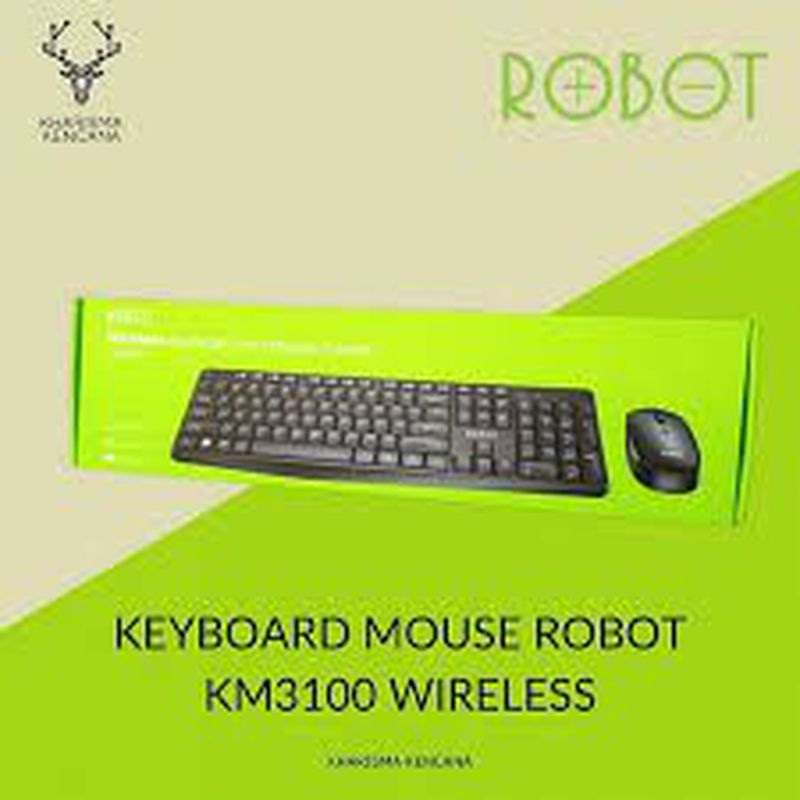 Keyboard + Mouse