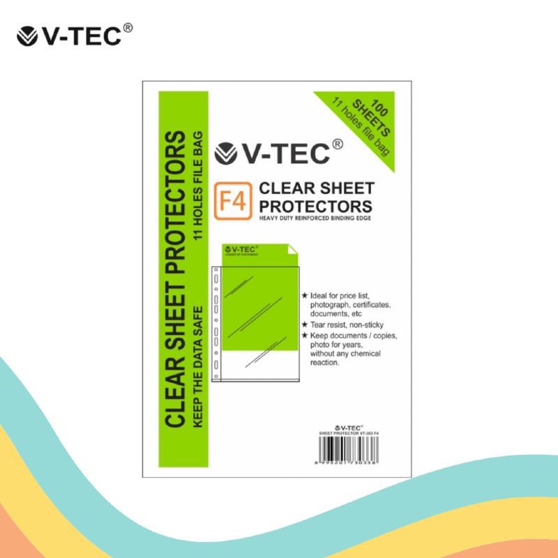 Sheet Protector