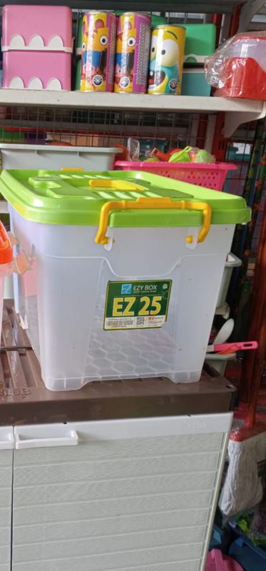 Kontainer Plastik 25 Liter
