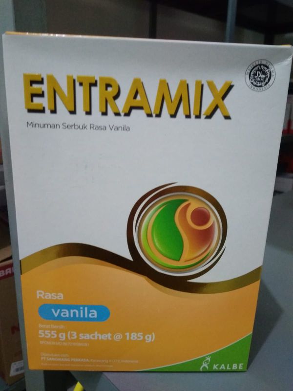 Susu TETP 1