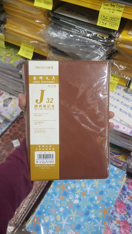 Notebook