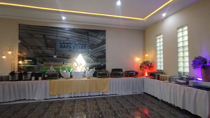 Prasmanan Paket VIP A