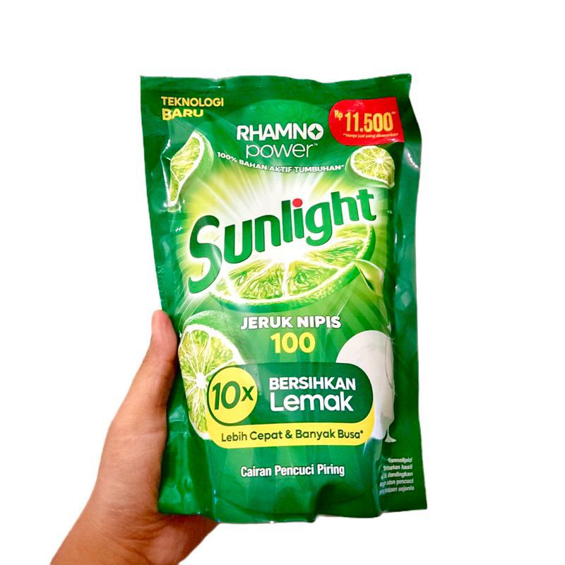SUNLIGHT 640ML / BUAH