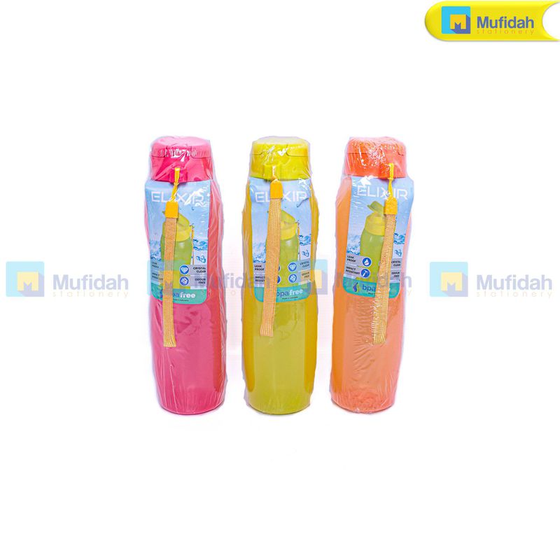 GBU BOTOL MINUM ELIXIR ACTIVE 1000ML