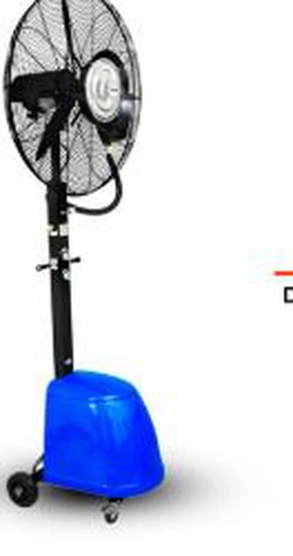 Penyewaan Misty Fan