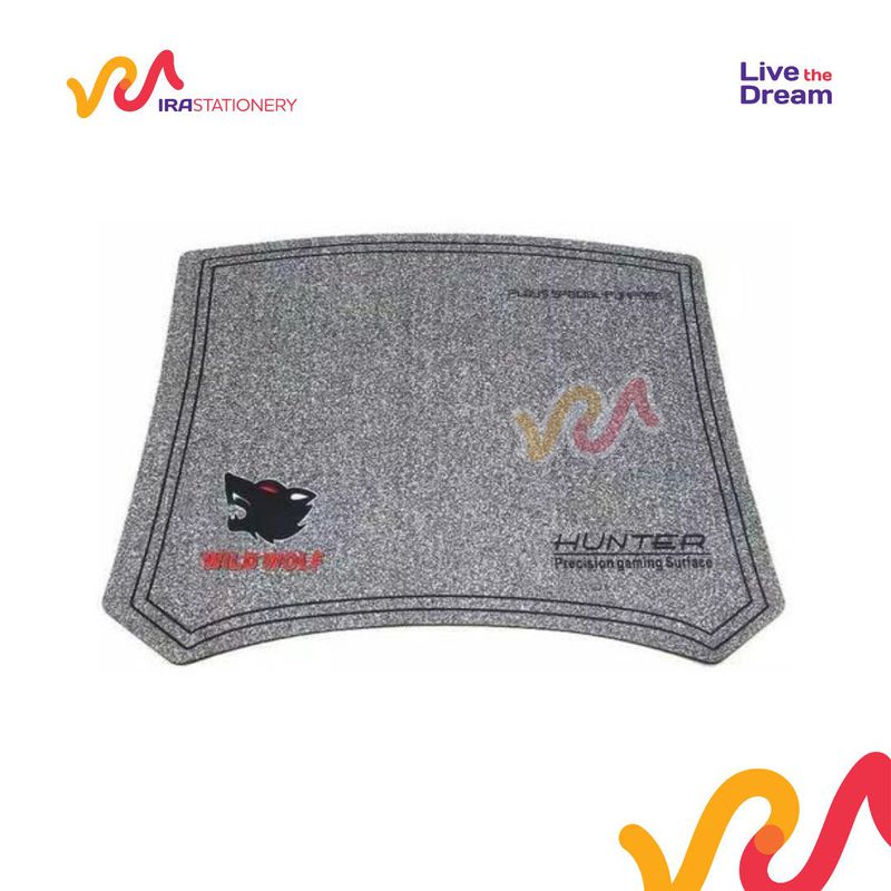 MOUSEPAD GAMING HINTER WILD