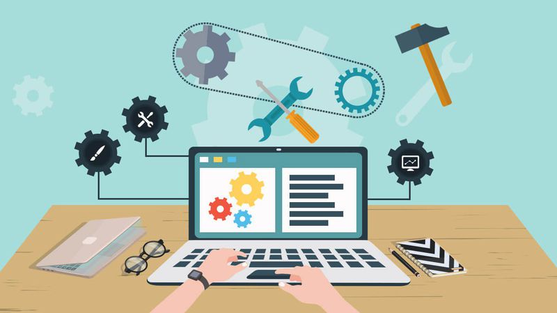 Jasa Pemeliharaan Aplikasi / Upgrading Sistem