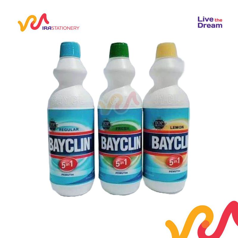 BAYCLIN 500ML
