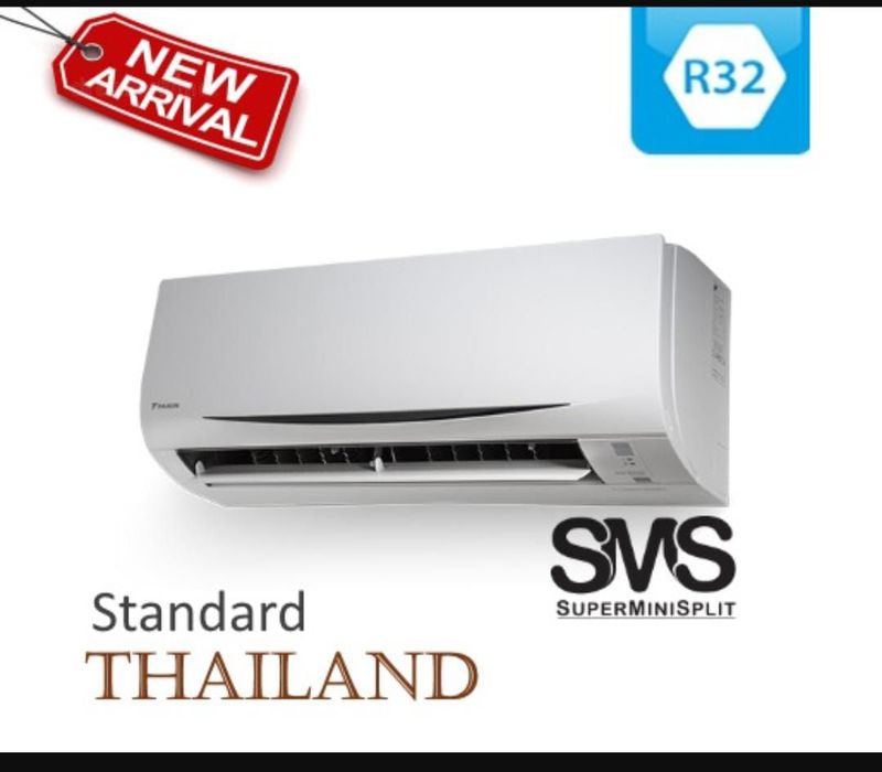 Unit AC Daikin Standart Thailand Kap 2 PK
