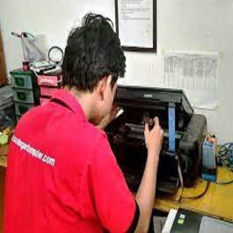 Service Lamp Scaner Printer Laserjet