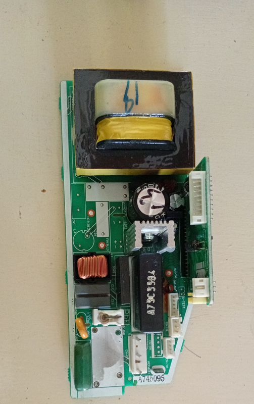 modul ac