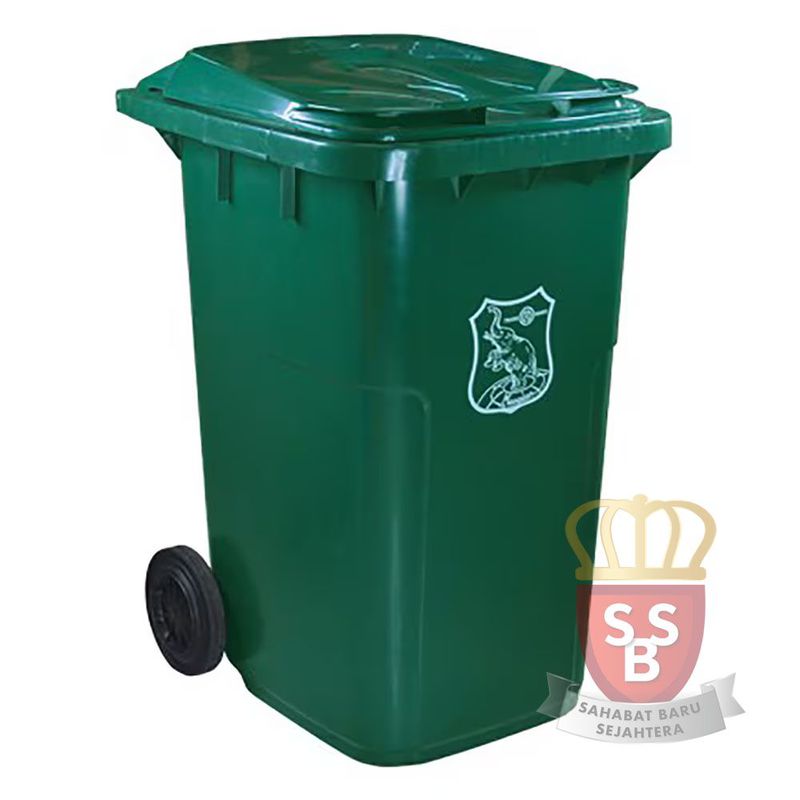 TEMPAT SAMPAH RODA 120 LITER