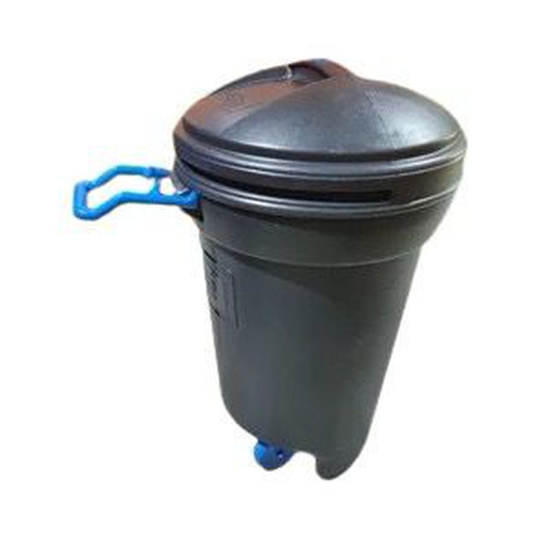 DALTON PLASTIC DUSTBIN B1313 Tutup Bisa Dilock 75L
