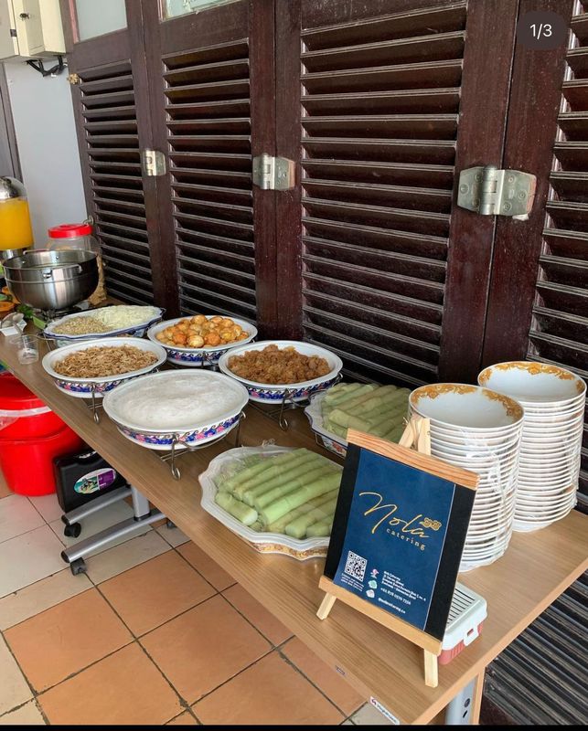 menu sarapan