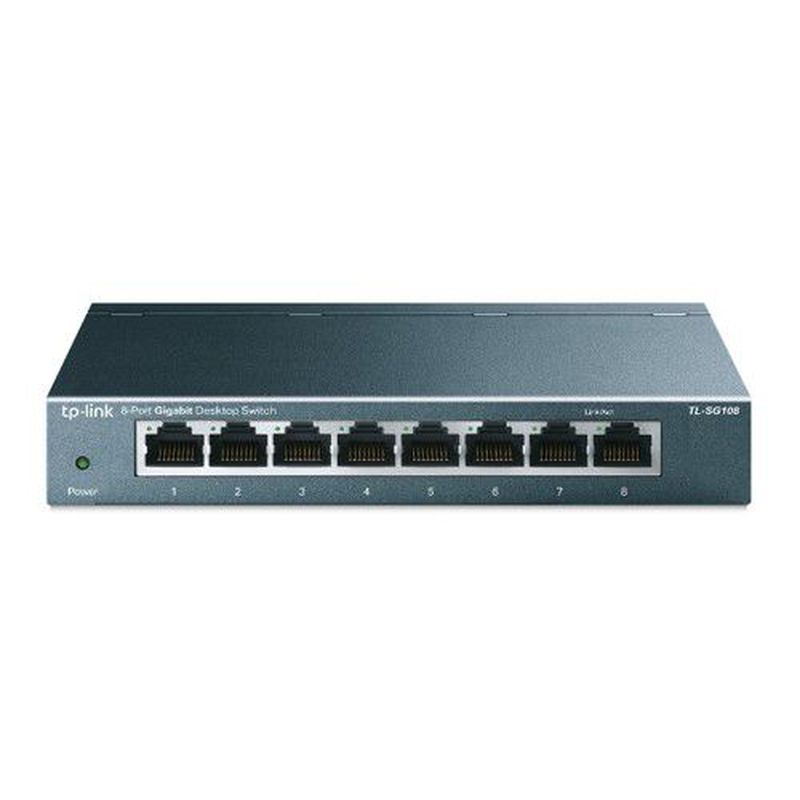 Switch 8 Port gigabyte