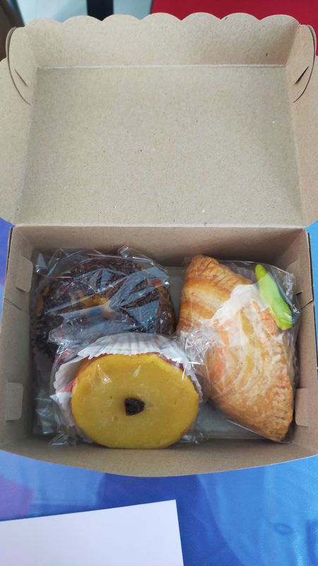Snak box