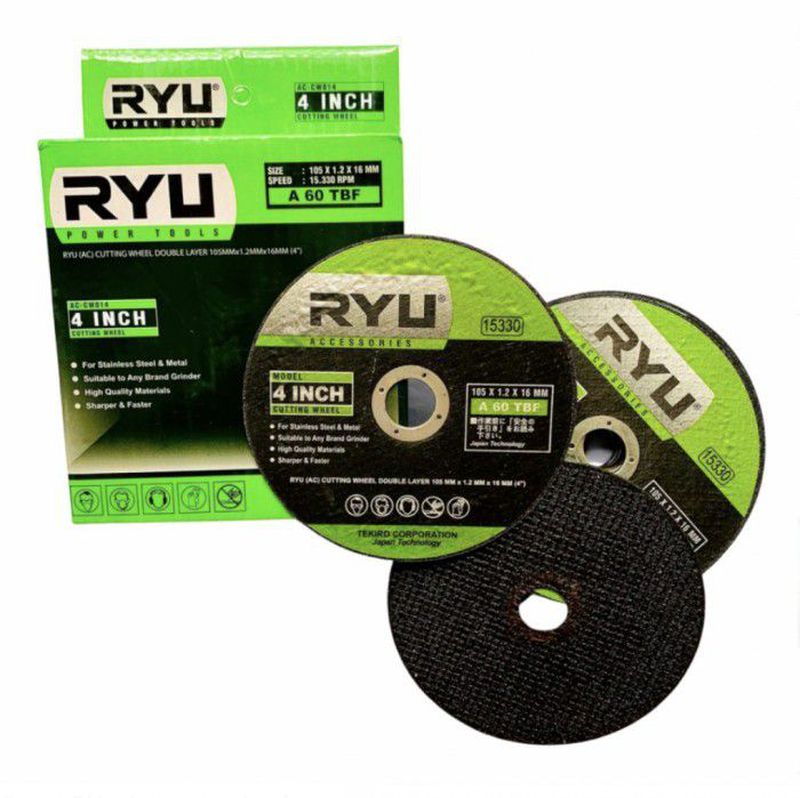 Cutting Disc Grinder 4” x 2 mm