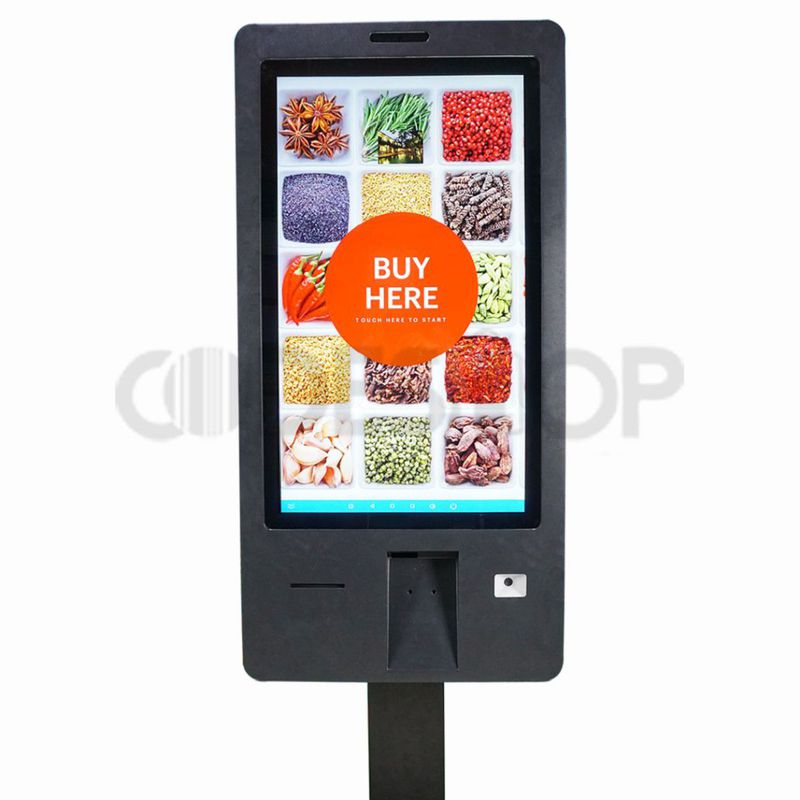 All In One POS Stand