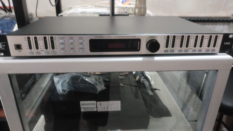sound system