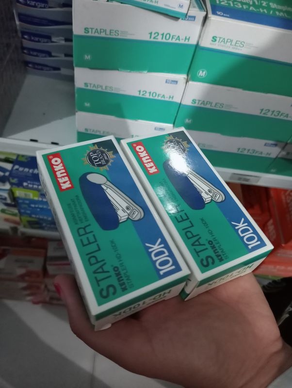 staples