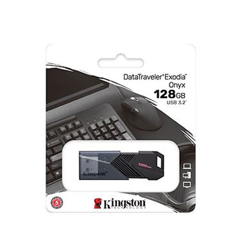 Flashdisk 128Gb Kingston