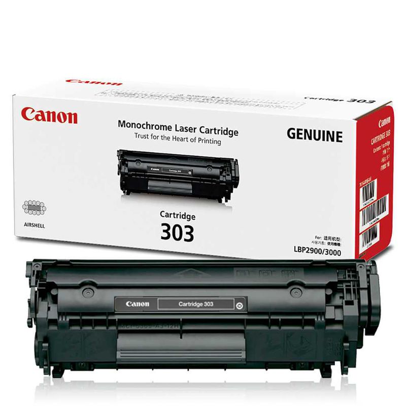CATRIDGE TONER CANON 303