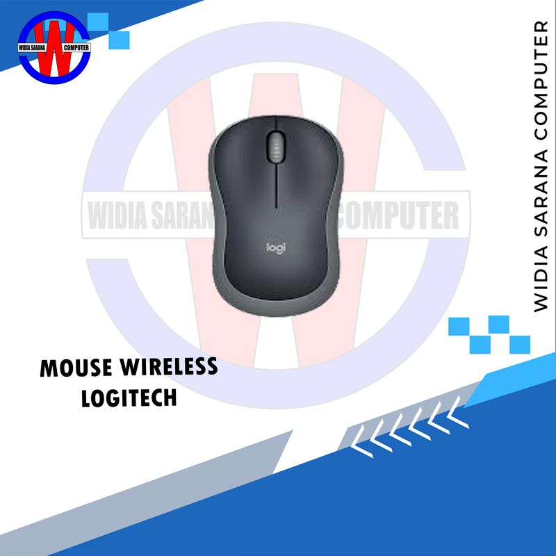 MOUSE WIRELESS LOGITECH