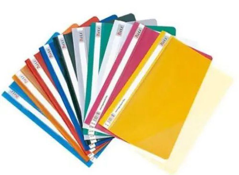Business File Folder F4 Folio Map Tulang Plastik