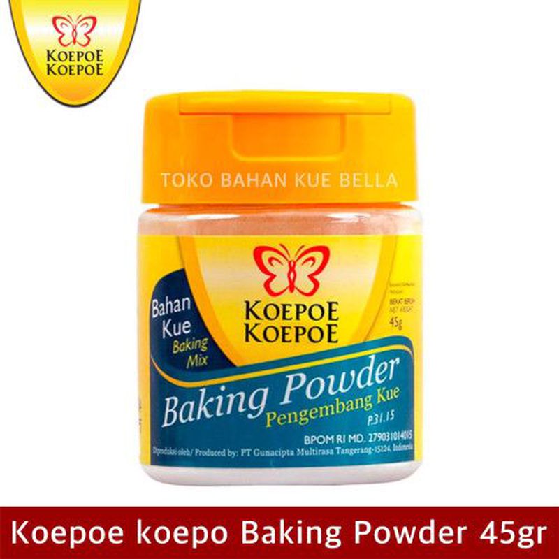 Baking Powder