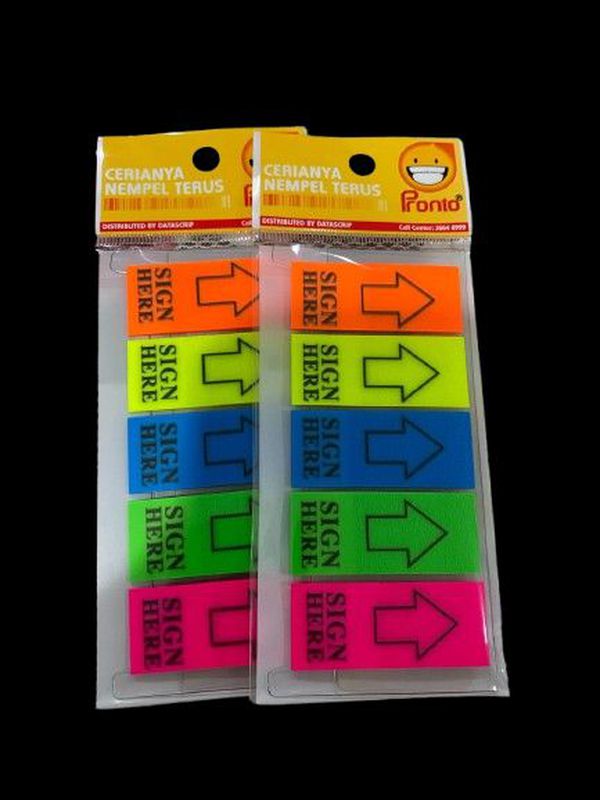 Pronto Stick.On