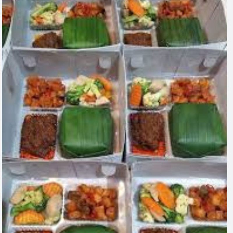 Nasi Box