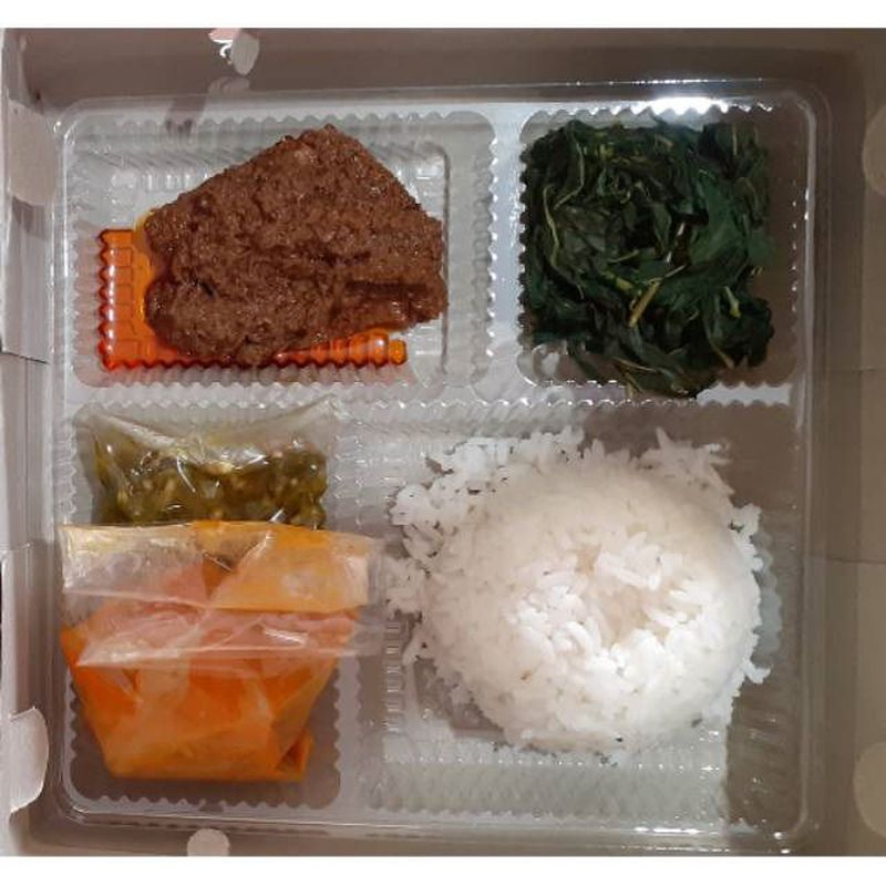 PAKET MAKAN DAGING