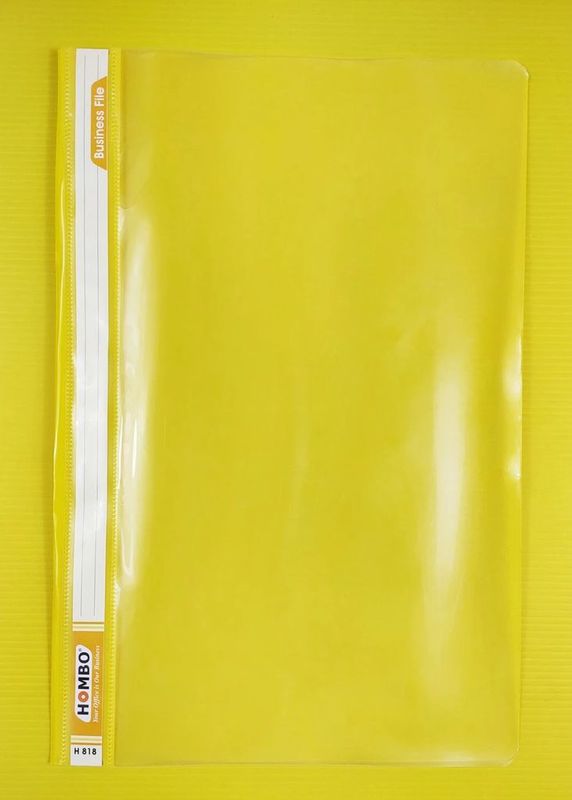 Map Busines File (Warna Kuning Gading)
